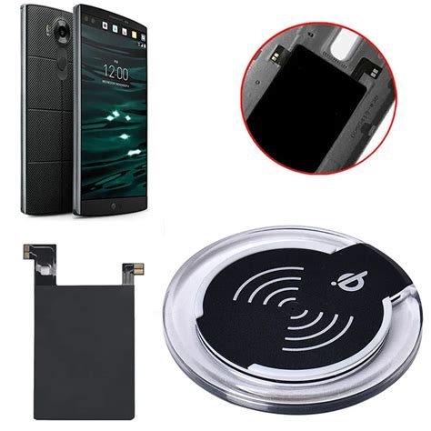 nfc tag qi charger|nfc wireless charging.